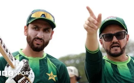 New Zealand vs Pakistan: Live ICC T20 World Cup 2026 Updates, Scores & Highlights