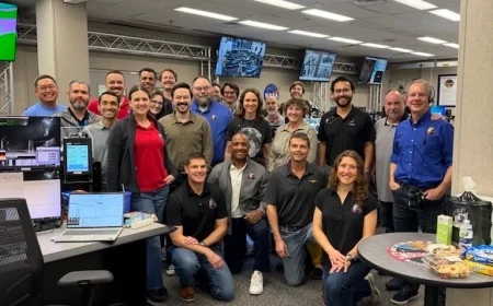 Artemis II Crew Begins Quarantine for March Launch Opportunity