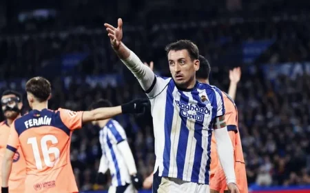 Real Sociedad vs Real Oviedo: Preview, Predictions, and Team Lineups