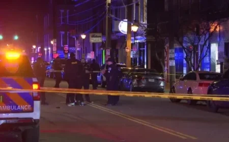 Richmond Shooting Leaves Several Dead and Injured