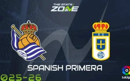 Real Sociedad vs Real Oviedo: Match Preview and Prediction