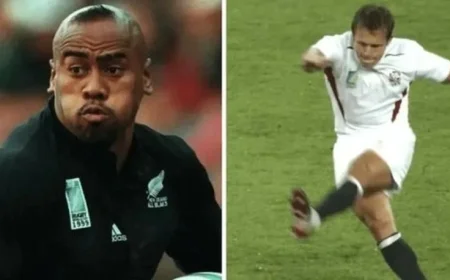 Jonny Wilkinson Discusses Rugby Legacy and Six Nations Excitement