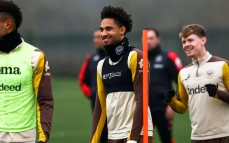 Brentford Boosted by Star Player’s Return for Brighton Match