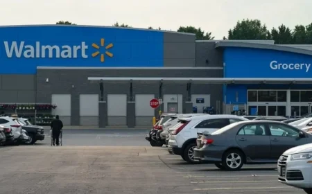 Walmart Attracts More High-Income Shoppers, Boosting Profits