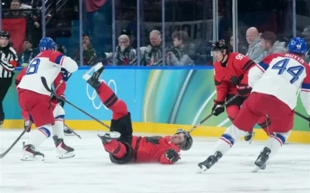 Sidney Crosby’s Olympic Injury Threatened Penguins’ Success