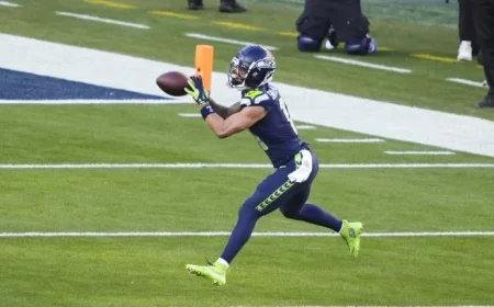 Jaxon Smith-Njigba Asserts He Merits Top NFL Wide Receiver Salary