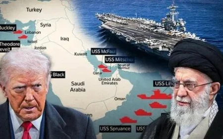 Iran Dismisses US Offer; Trump Risks Military Quagmire