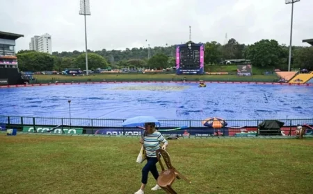 Brook Confident England Ready for Sri Lanka’s Rain Disruption