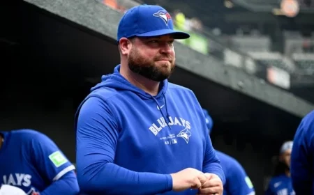 Blue Jays, John Schneider Discuss Extension Amid Evolving Manager Market