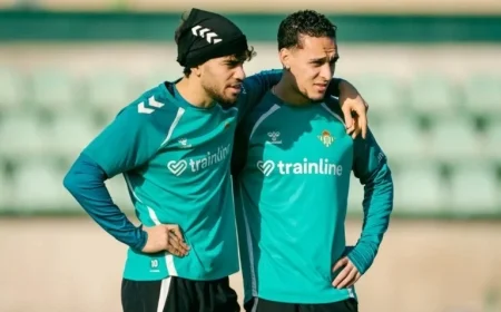 El Betis Hosts Rayo in Pursuit of Record-Breaking Win