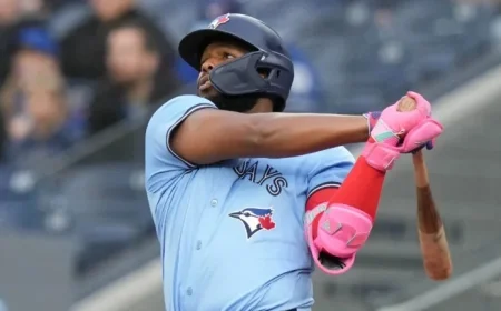 Blue Jays Reveal Lineup for Spring Training Opener Against Phillies