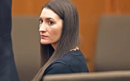 Duxbury Mother Seeks Two-Stage Trial in Child Murder Case