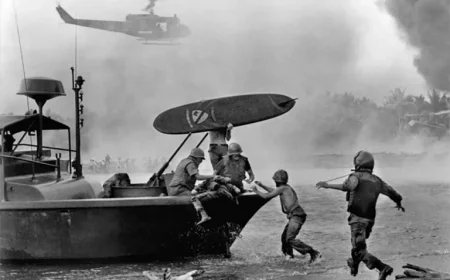 Surfer Analyzes Robert Duvall’s Iconic Line from Classic Role