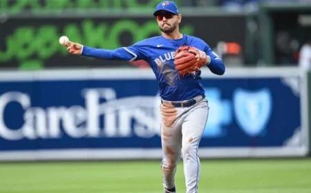 Blue Jays Gear Up for Grapefruit League Opener with High Expectations