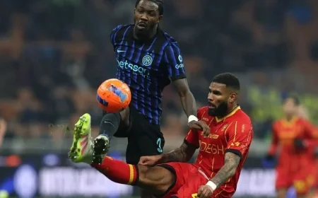 Lecce vs Inter: Predictions and Analysis for Serie A Matchday 26