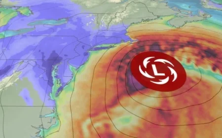 Blizzard Targets New York City and Northeast Amid Snowstorm Warnings