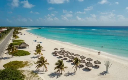 Aruba Spurs Caribbean Tourism Boom with Innovative Strategies and Investments