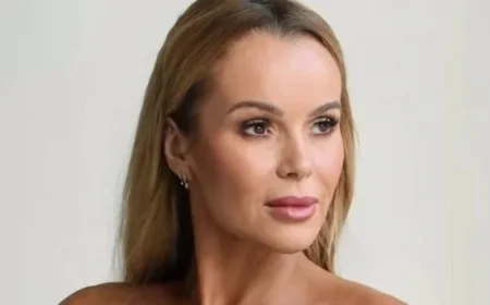 Amanda Holden Discusses Her Physique Ahead of New Britain’s Got Talent Series