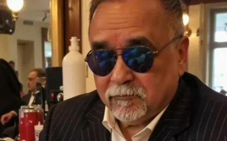 Willie Colón Hospitalized in Emergency in New York