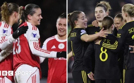 Is the New Women’s Champions League Format Favoring English Teams?