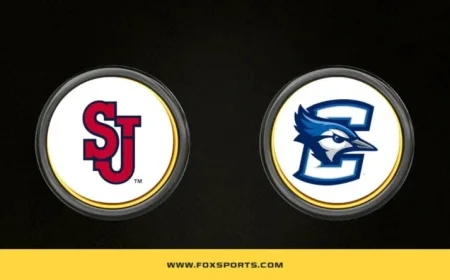 St. John’s vs. Creighton: Prediction, Viewing Details, and Betting Odds – Feb 21