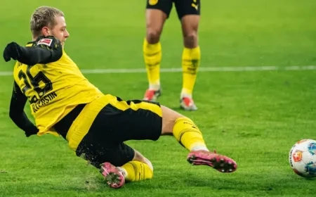 RB Leipzig vs. Dortmund Live: Pressure Mounts on BVB After Bayern Victory