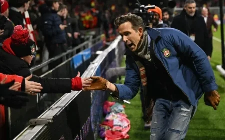 Wrexham Eyes Premier League and FA Cup Glory: Dream Ending Awaits