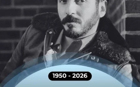 Salsa Singer Willie Colón Dies in New York Due to Respiratory Issues