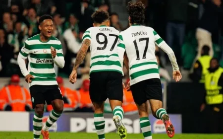 Three Changes and a Fiery Attack: Sporting’s Expected Lineup