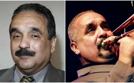 Salsa Pioneer Willie Colón Dies at 75