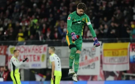 RB Leipzig vs. BVB Live: Beier Threatens Dortmund’s Lead