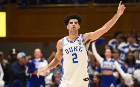 Michigan vs. Duke College Basketball Prediction for February 21