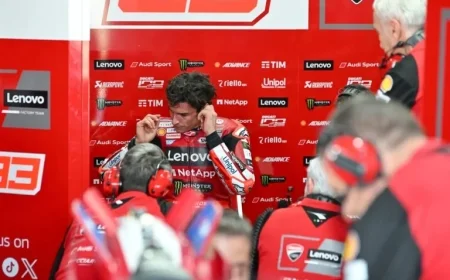 Marquez Confesses Uncertainty About New Multi-Year MotoGP Contract