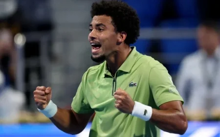 Arthur Fils to Face Carlos Alcaraz in Doha Final