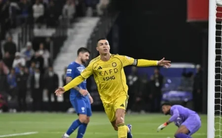 Cristiano Ronaldo to Feature Tonight in Al-Nassr vs Al Hazem Match?