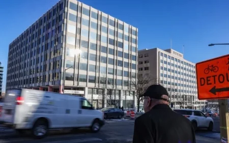 Vacant Offices Transform into Homes: NPR Reports