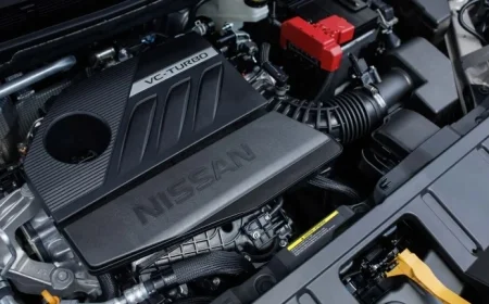 Nissan Recalls 642,000 Rogue SUVs for Engine Problems