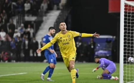 Cristiano Ronaldo Set to Play for Al-Nassr Against Al Hazem Tonight
