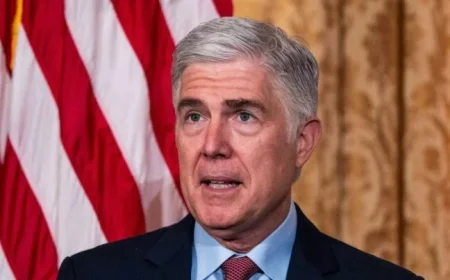 Supreme Court Debates Unequal Tariff Treatment for Trump and Biden