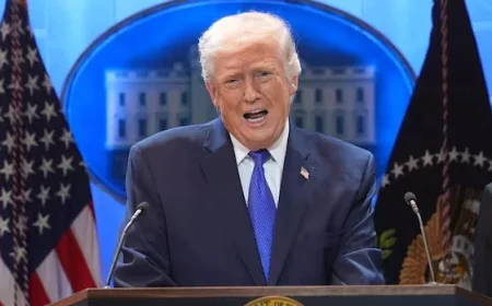 Supreme Court Ruling: What’s Next for Trump’s Tariffs?