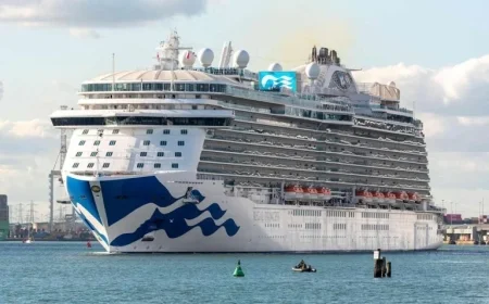Cruise Line Faces Criticism for Altering Dining Dress Code