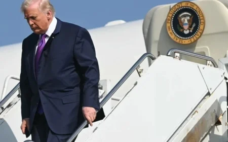 Trump Considers Iran Strategy Amid U.S. Forces’ Deployment