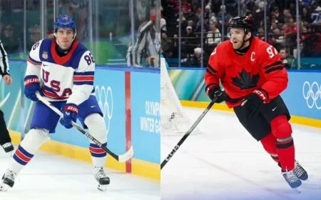 NHL.com Staff Predicts Olympic Men’s Hockey Medal Outcomes