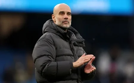 Man City vs. Newcastle: Starting Lineups Announced for Premier League Clash