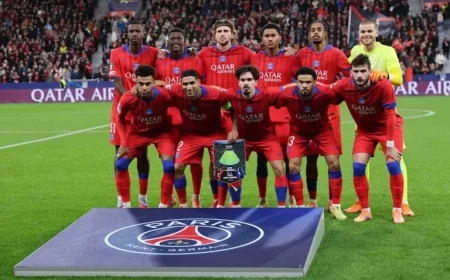 PSG vs Metz: Predicted Lineup and Latest Team News
