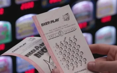 Southern Illinois Player Wins $1.5 Million FastPlay Jackpot