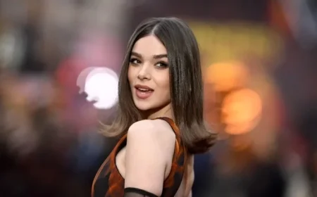 Hailee Steinfeld Reveals Pregnancy with Bills QB Josh Allen