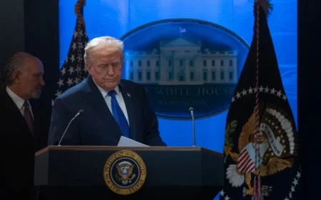 Trump’s Tariff Policy Introduces New Economic Uncertainty