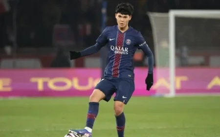 PSG vs Metz: Official Lineups Revealed