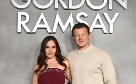 Adam Peaty’s Family Reveals Unseen Speech from Mother’s Engagement Party